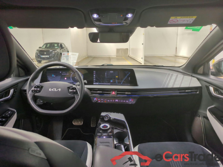 EV6 GT-Line 4WD 77kWh BVA #4