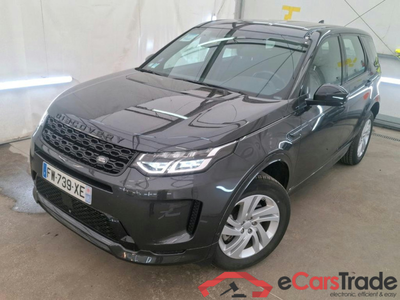 LAND ROVER Discovery Sport / 2019 / 5P / SUV 1.5 P300e PHEV AUTO 4WD R-Dynamic #1