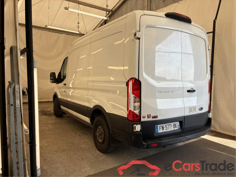 Transit 350 L2 Trend #2