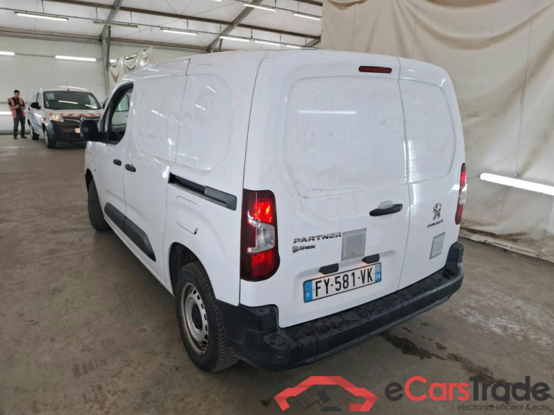 Partner Premium L1 1.5 HDi 100CV BVM5 E6dT #2