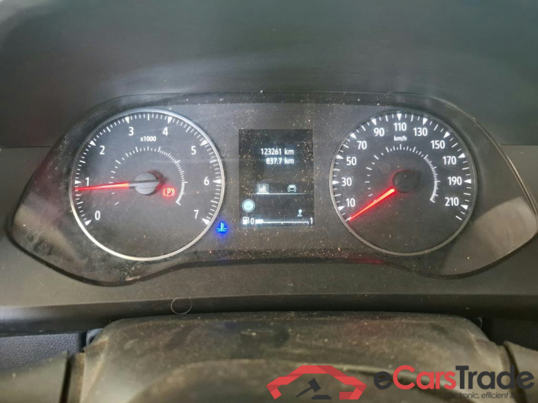 RENAULT Kangoo / 2021 / 4P / Fourgonnette GD CONFORT - BLUE DCI 95 #6