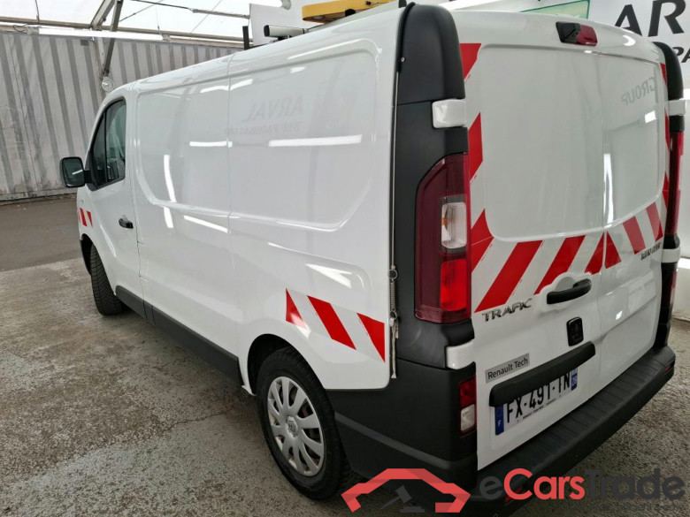 RENAULT Trafic / 2019 / 4P / Fourgon tole FG GCF L1H1 1000 Energy dCi 145 EDC #2