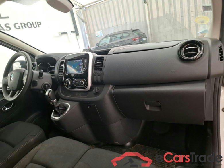 RENAULT Trafic / 2019 / 4P / Fourgon tole FG GCF L1H1 1000 Energy dCi 145 EDC #5