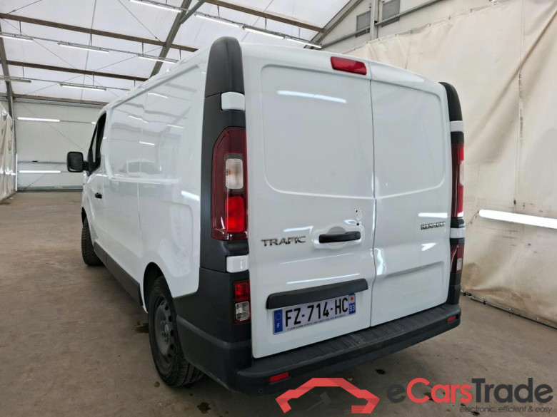 Trafic Fourgon L1H1 1200 Confort 1.6 dCi #2