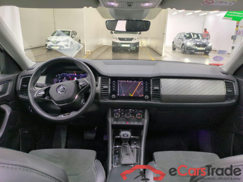 Kodiaq Style 1.5 TSI 150CV BVA7 E6d #5