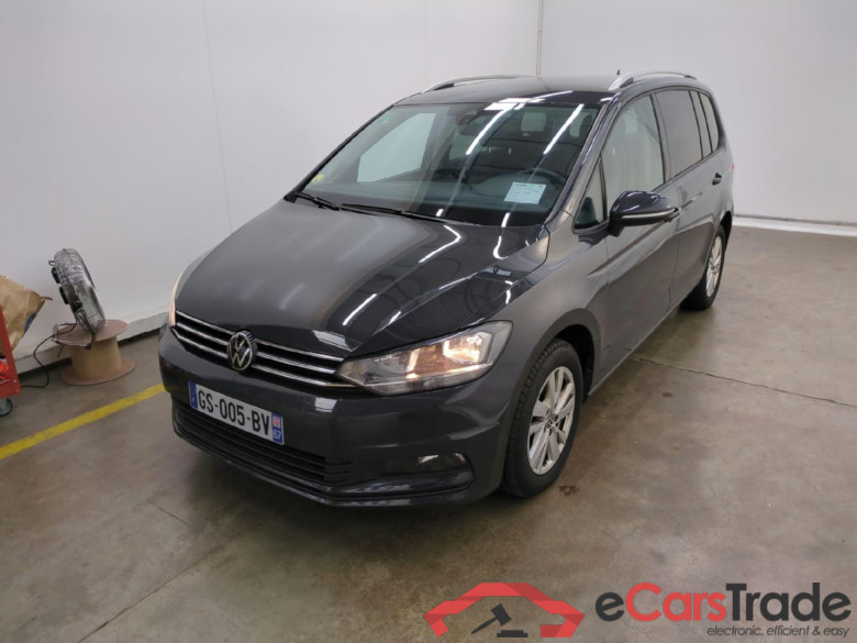 Touran Life Plus 2.0 TDI 150CV BVA7 E6d
