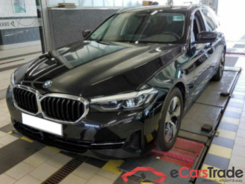 Baureihe 5 Touring 520 d 2.0 140KW AT8 E6d