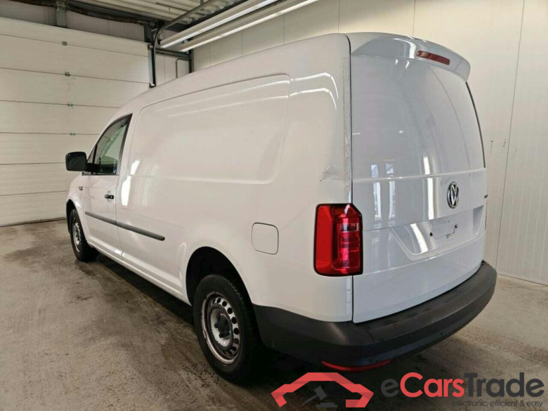 VOLKSWAGEN Caddy 1.4 TGI L2H1 EcoFuel #6