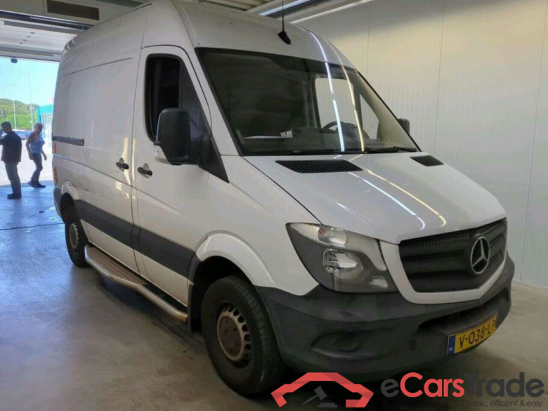 MERCEDES-BENZ Sprinter 311 2.2 CDI 325 DC #4