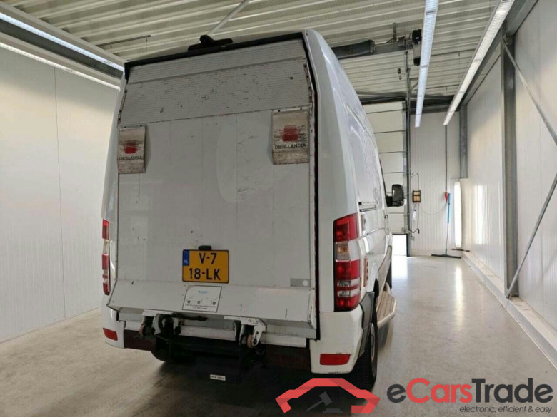 MERCEDES-BENZ Sprinter 311 2.2 CDI 325 DC #2