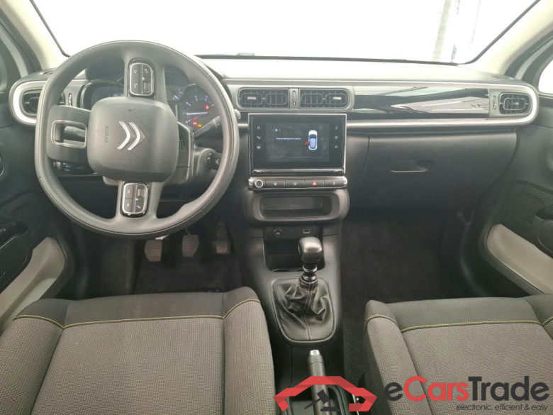 CITROEN C3 Société / 2020 / 5P / Berline / VU BlueHDi 100 SandS BVM6 Feel Nav #5