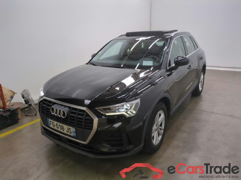 Q3 35 TDI Business Line 2.0 TDI 150CV BVA7 E6dT