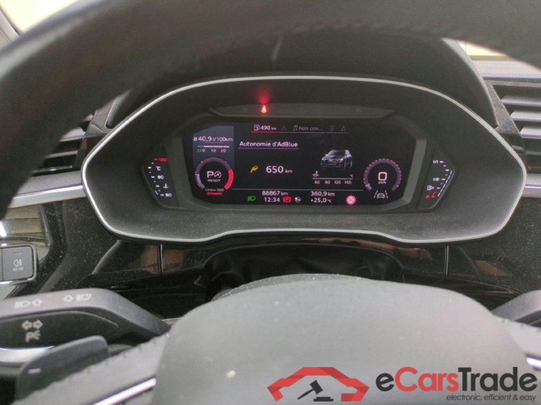 Q3 35 TDI Business Line 2.0 TDI 150CV BVA7 E6dT #6