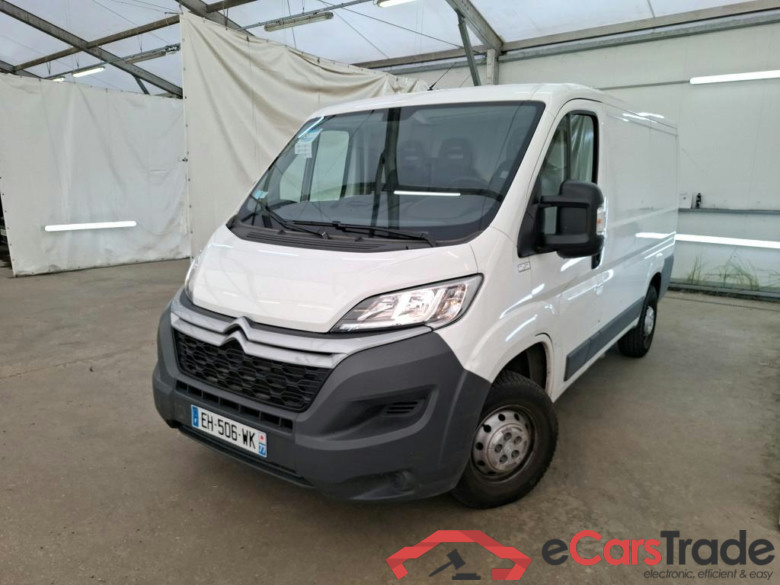 CITROEN Jumper VU 4p Fourgon 30 L1H1 BlueHDi 110 BVM6 Confort #1