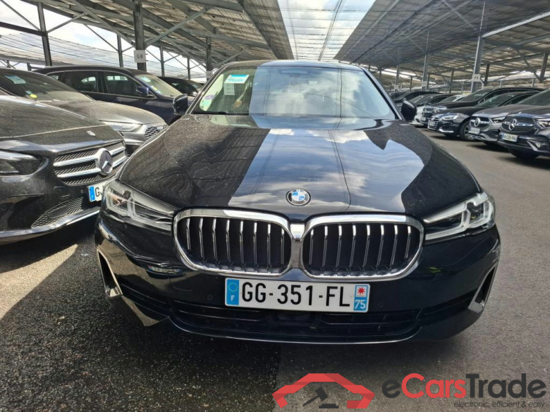 BMW Série 5 / 2020 / 4P / Berline 520i 184ch Luxury BVA8 #1