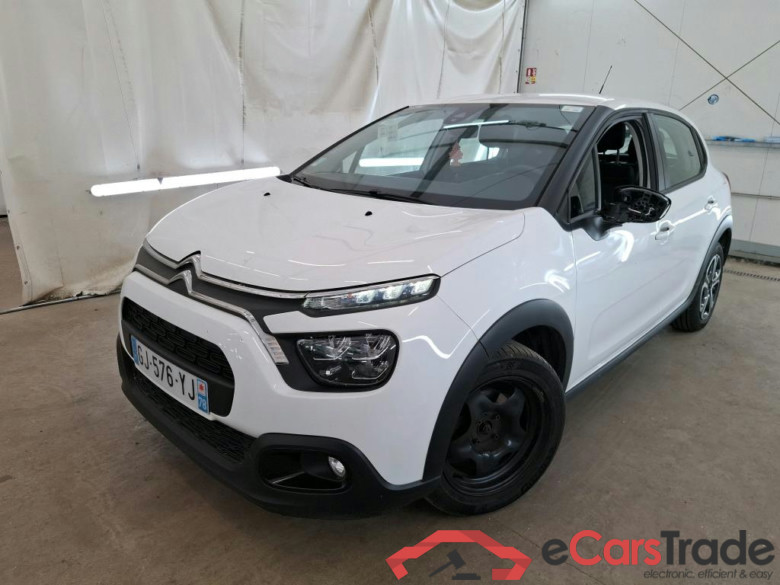 CITROEN C3 / 2020 / 5P / Berline PureTech 83 S&S BVM Feel Pack