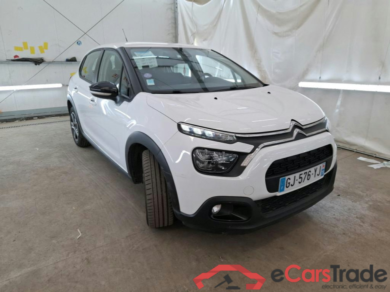 CITROEN C3 / 2020 / 5P / Berline PureTech 83 S&S BVM Feel Pack #4