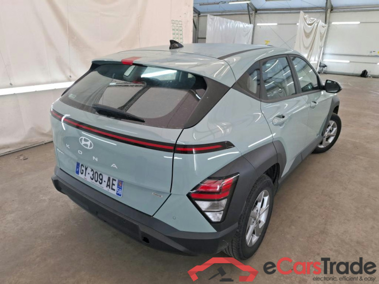 Kona Intuitive Hybrid 2WD 1.6 T-GDI 140CV BVA6 E6d #3