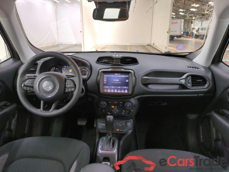JEEP Renegade / 2018 / 5P / SUV 1.3 TURBO T4 190PS 4XE LIMITED #5