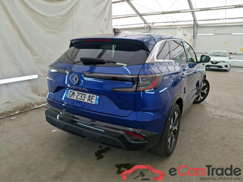 RENAULT Austral / 2022 / 5P / Crossover TECHNO MILD HYBRID 160 AUTO #3