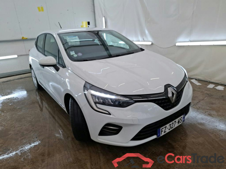 Clio V Business 1.0 SCe 65CV BVM5 E6d #4
