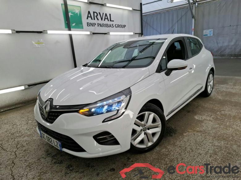 Clio V Business 1.0 TCe 100CV BVM6 E6d / GPL #1