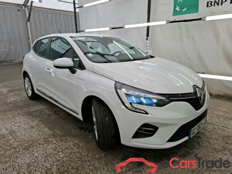 Clio V Business 1.0 TCe 100CV BVM6 E6d / GPL #4