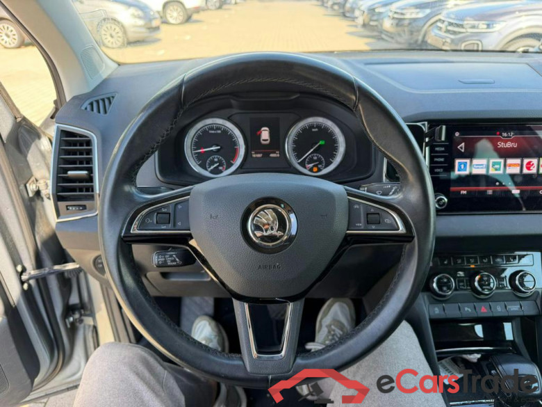 SKODA Karoq Dsl Karoq 1.6 CR TDi SCR Ambition DSG #5