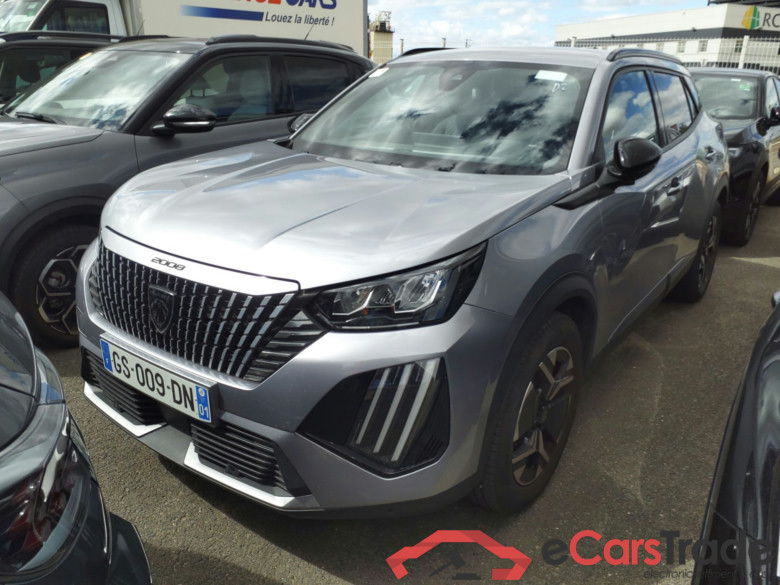 PEUGEOT 2008 PEUGEOT 2008 PureTech 130 S&S ALLURE  EAT8 #1