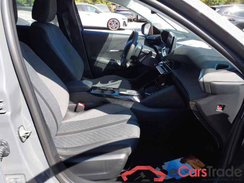 PEUGEOT 208  PEUGEOT 208  Allure Hybrid 110 ch e-DCS6 + pack access #5