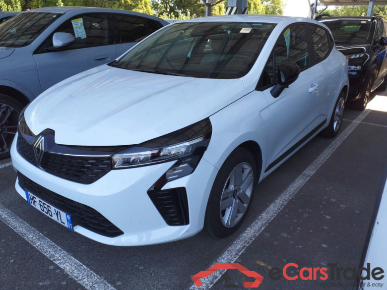 RENAULT CLIO   RENAULT CLIO   DCI 100 BVM EVOLUTION #1