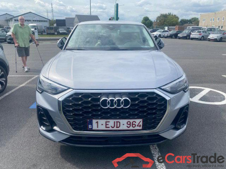 AUDI Q3 Sportback Audi Q3 Sportback Business Edition Attraction 35 TFSI  110(150) kW(ch) S tronic #1