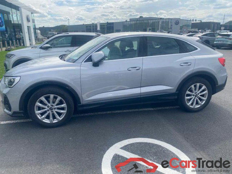 AUDI Q3 Sportback Audi Q3 Sportback Business Edition Attraction 35 TFSI  110(150) kW(ch) S tronic #4
