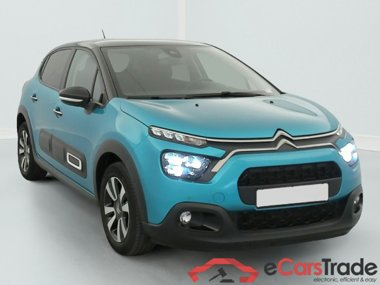 Citroen C3 Shine PureTech 110 S&S BVM6 #1
