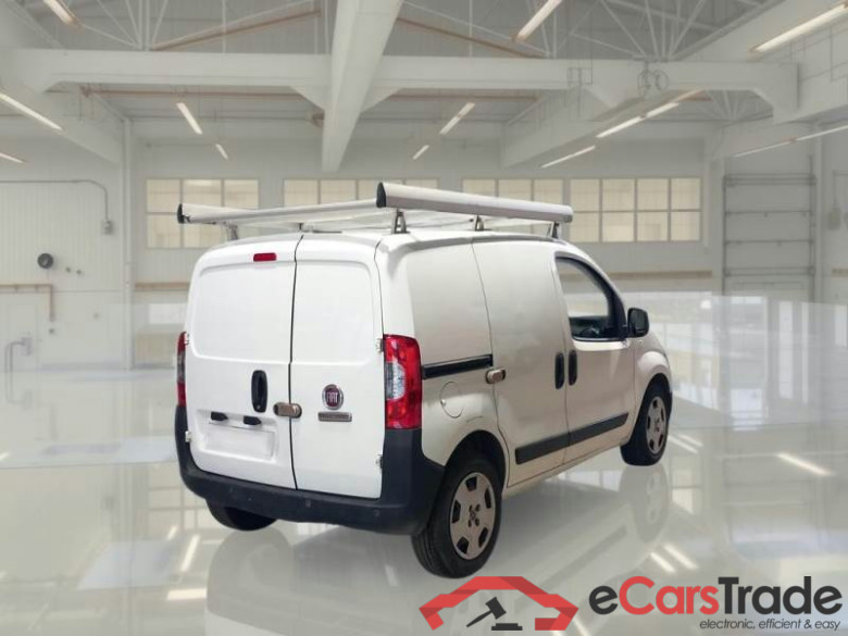 FIAT FIORINO / 2016 / 4P / VETT. FURGONATA 1.3 MULTIJET 95 CV E6D-FINAL SX #2