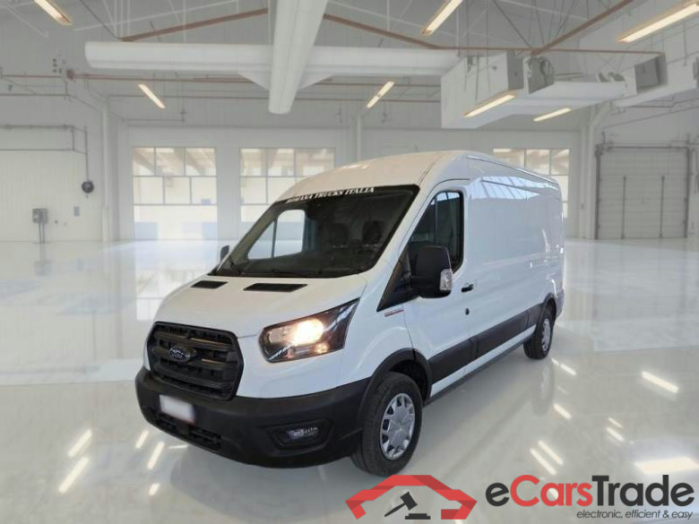 FORD TRANSIT / 2019 / 4P / FURGONE 350 L3H2 TREND 2.0 ECO 130 CV #1