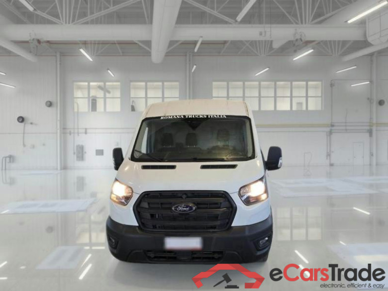 FORD TRANSIT / 2019 / 4P / FURGONE 350 L3H2 TREND 2.0 ECO 130 CV #6