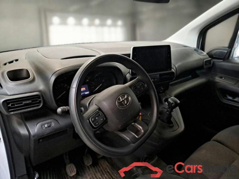 TOYOTA PROACE CITY / 2019 / 4P / VETT. FURGONATA 1.5D 100CV SeS MT L1 S COMFORT #3