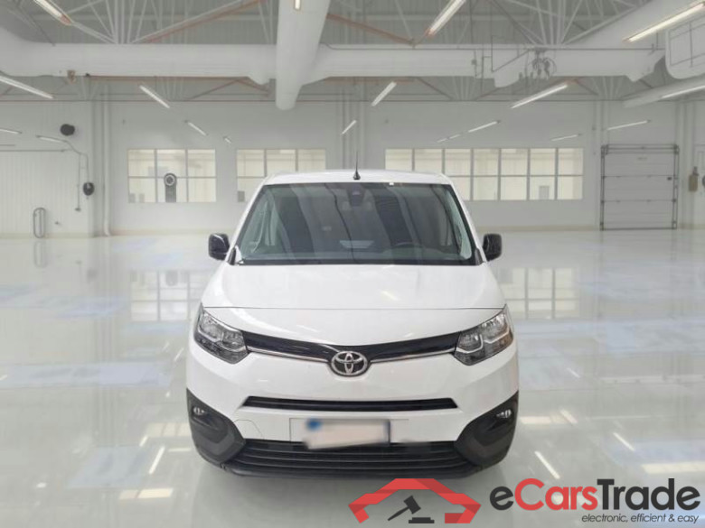 TOYOTA PROACE CITY / 2019 / 4P / VETT. FURGONATA 1.5D 100CV SeS MT L1 S COMFORT #6