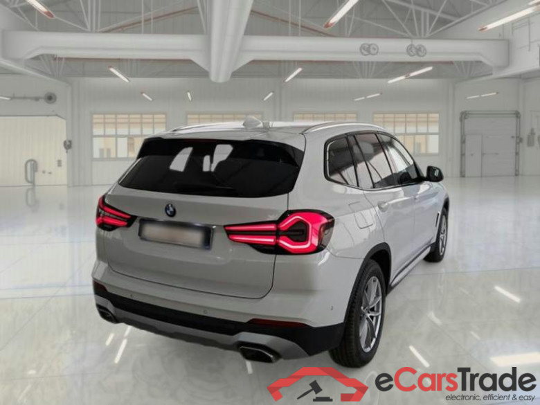 BMW X3 / 2021 / 5P / SUV SDRIVE 18D MH48V AUTO #2