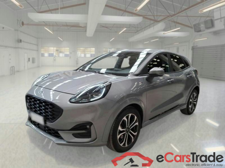 FORD PUMA / 2019 / 5P / SUV 1.0 ECOBOOST HYBRID 125CV ST-LINE #1
