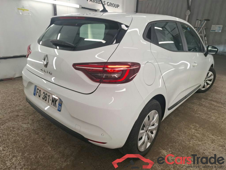 Clio V Société Air Nav 1.5 dCi 85CV BVM6 E6dT #3