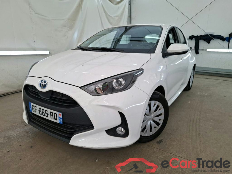 Yaris Hybride Affaires / 2019 / 5P / Berline / VU 1.5 Hybride 116h Dynamic Business #1