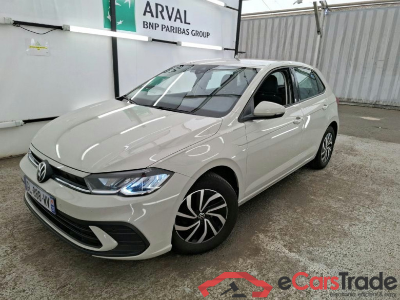Polo / 2021 / 5P / Berline 1.0 TSI 95 LIFE BUSI REVER / TRANSFO VP/VF #1
