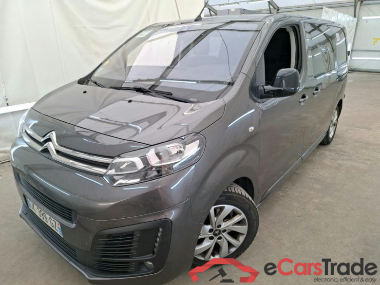 Jumpy Fourgon Cabine Approfondie Fixes M 2.0 BlueHDi 180CV BVA8 E6d