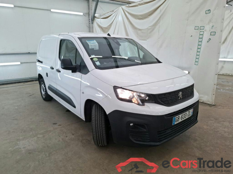 Partner Asphalt L1 1.5 HDi 100CV BVM5 E6dT #4