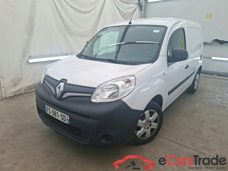 RENAULT Kangoo Express / 2013 / 4P / Fourgonnette Extra R-Link - Blue dCi 80 #1