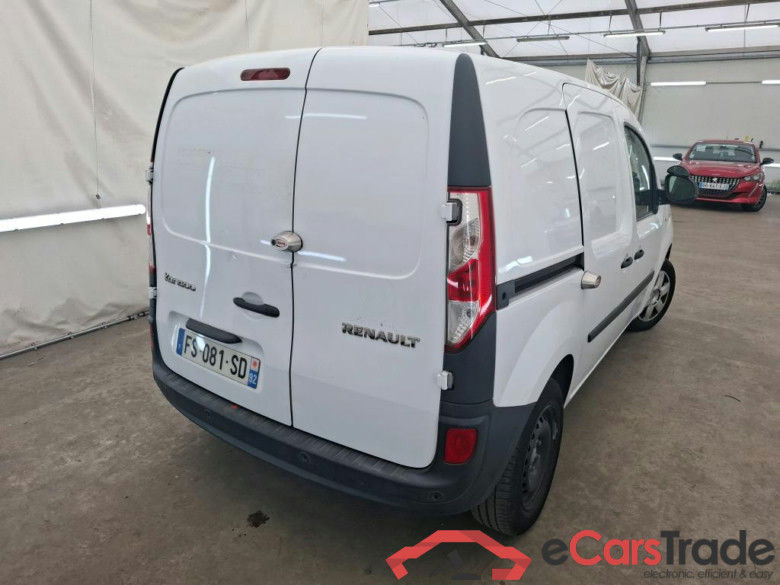 RENAULT Kangoo Express / 2013 / 4P / Fourgonnette Extra R-Link - Blue dCi 80 #3