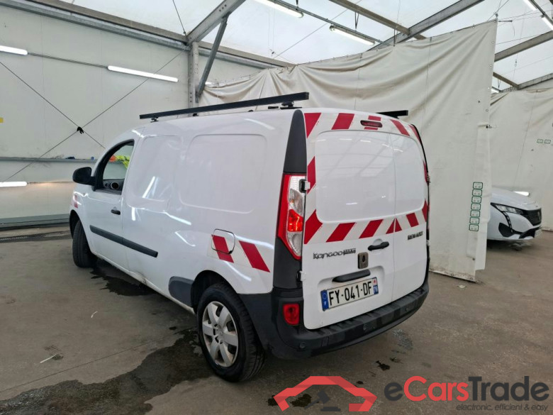 Kangoo II Express Maxi Extra (Série Spéciale) 1.5 dCi 95CV BVM6 E6dT #2