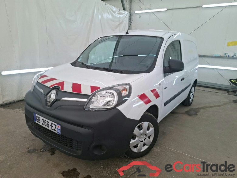 RENAULT Kangoo Express  2013  3P  Fourgonnette Electric ExtraRLink Achat Integral 19